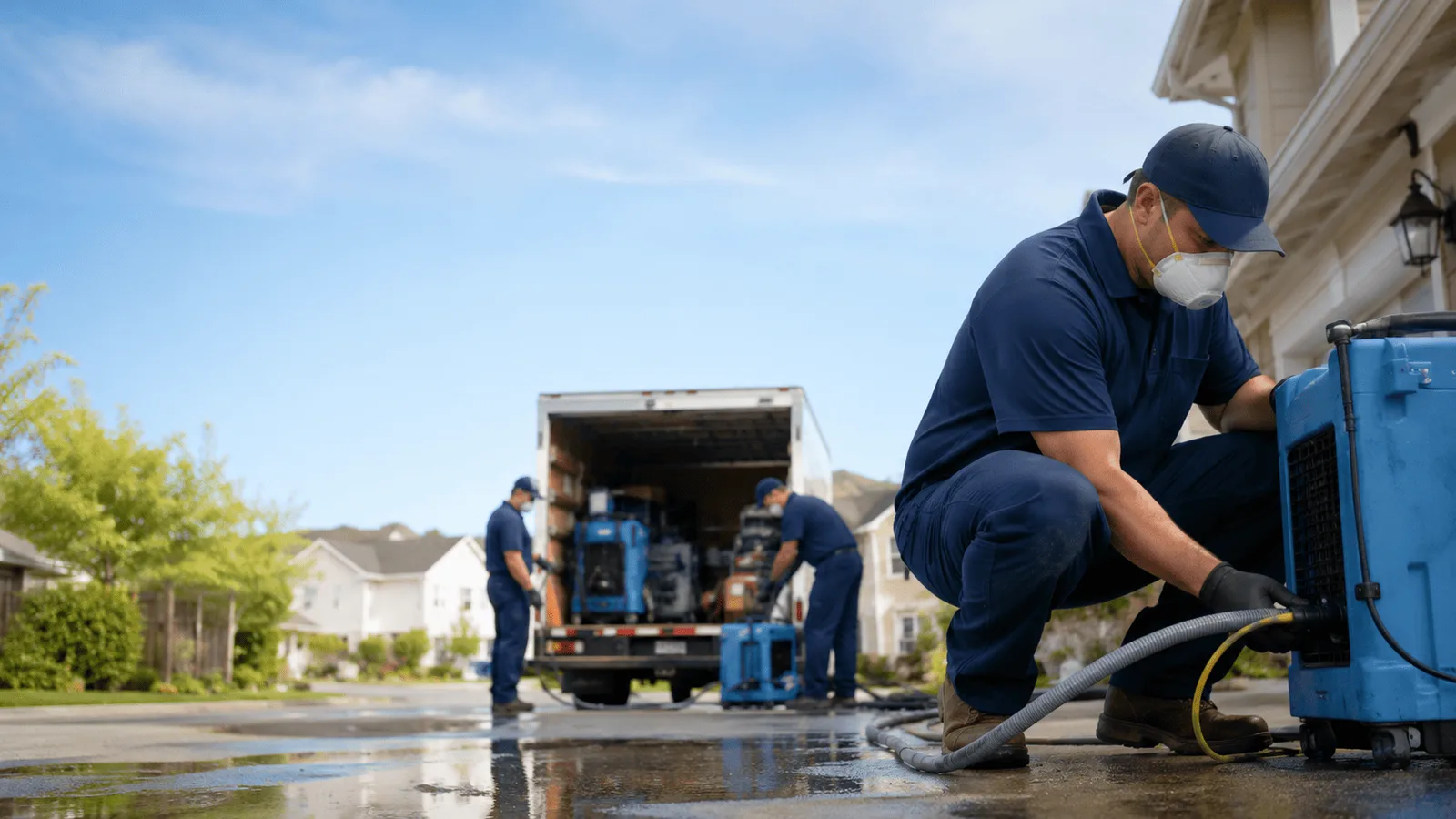 Trusted residential crawlspace mold remediation services in Mesquite, TX